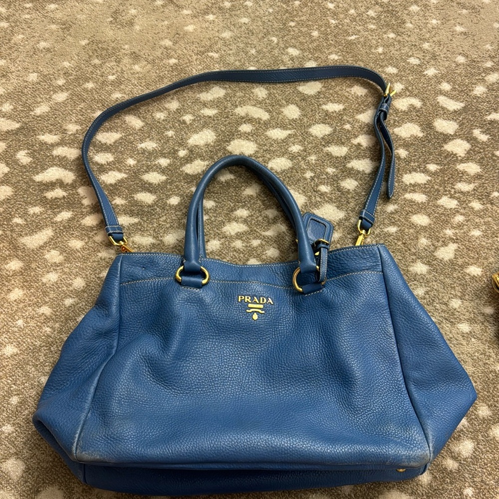 Prada tote bag